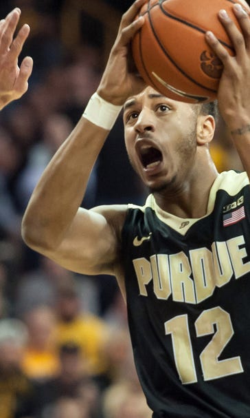 Some revenge in mind as Purdue opens Big Ten play vs. Iowa
